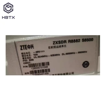 ZTE RRU R8882S8500 DC UL: 824 МГц-835 МГц DL: 869 МГц-880 МГц B6B DC macro RF удаленный блок.